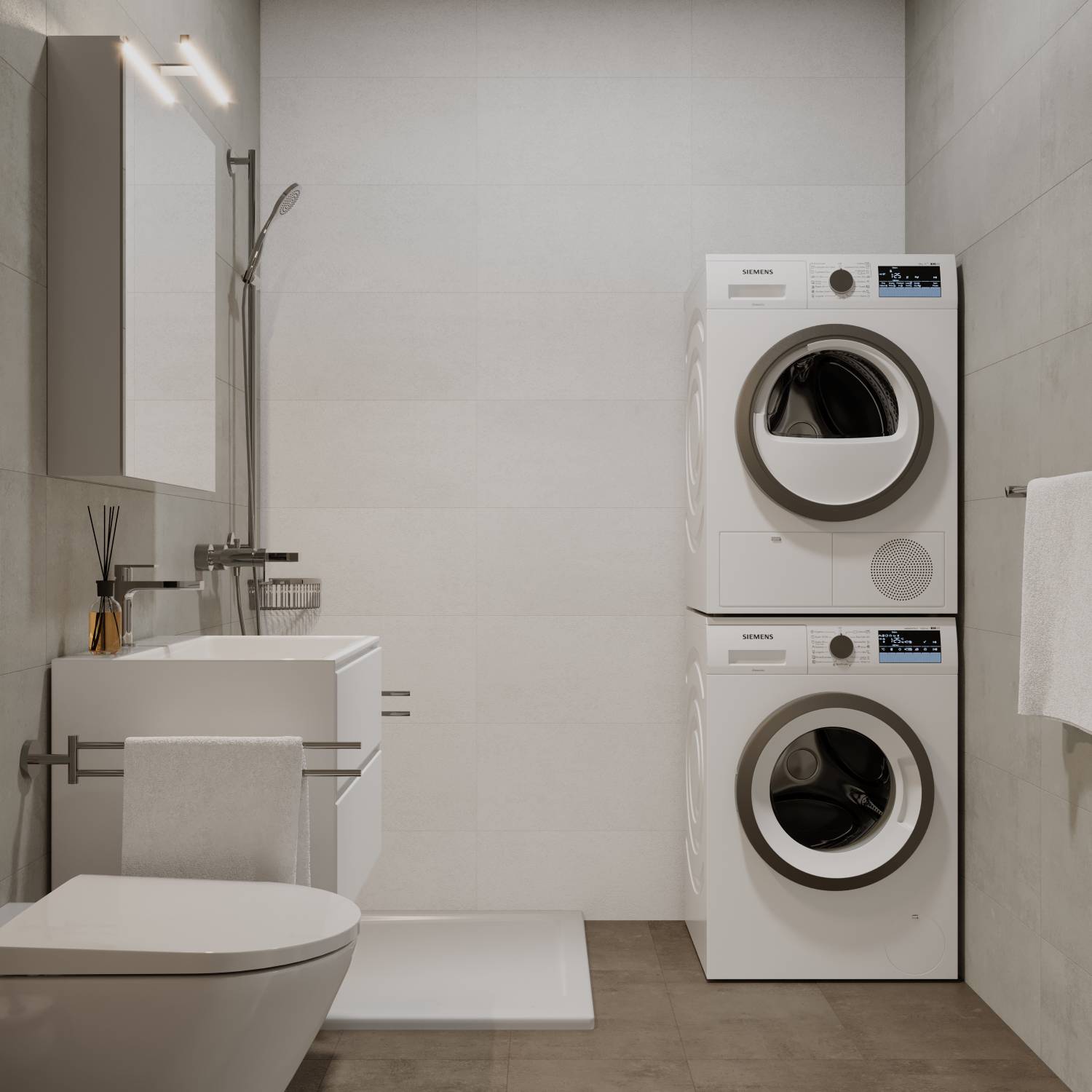 3.5 pièces traversant avec 3 loggias -  Bild 4