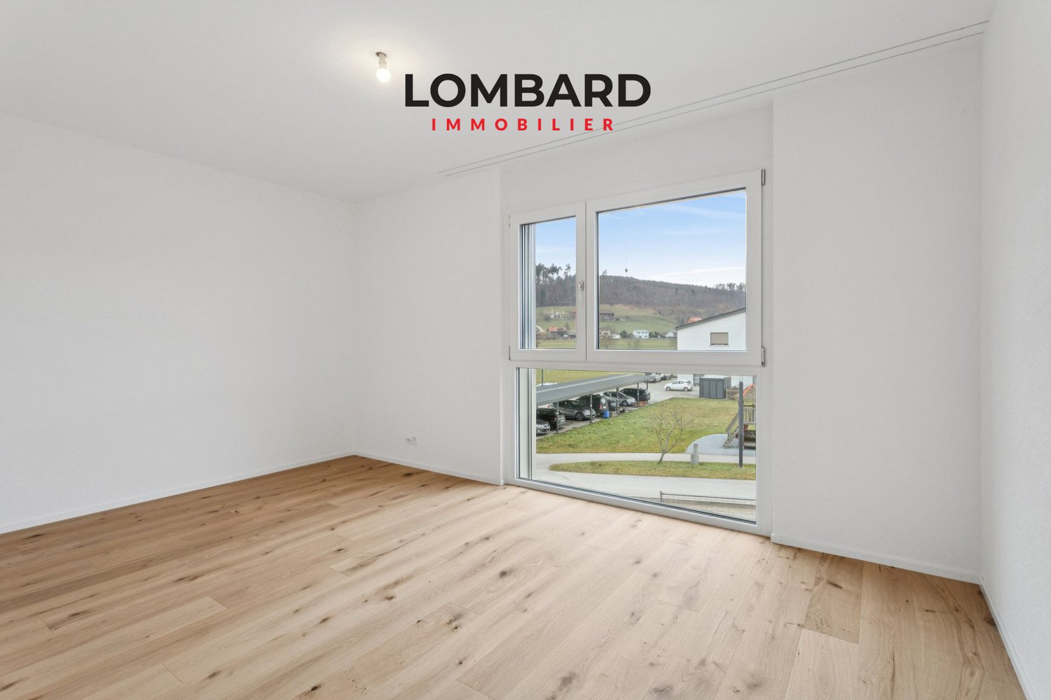 Appartement neuf de 4.5 pièces avec jardin - Bild 4