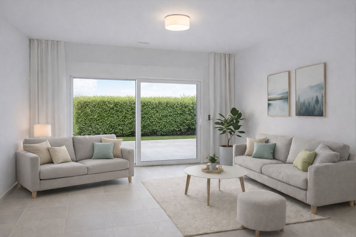 Les Jardins de Mabillon - Salon