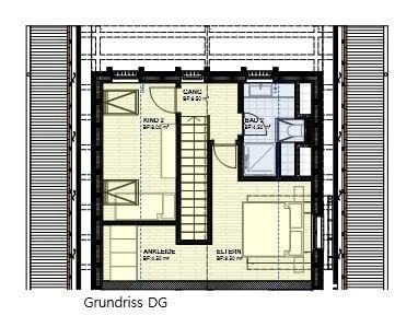 Neues Reiheneinfamilienhaus mit individuellem Raumkonzept - Bild 2