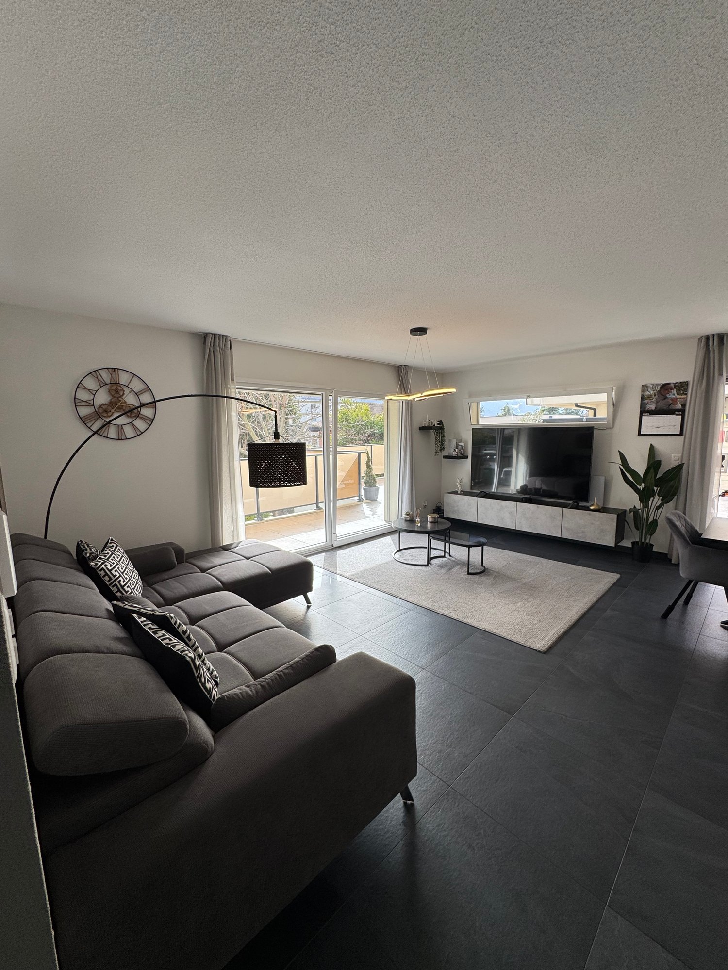 Magnifique appartement 3.5 pièces neuf à Saxon - Bild 3