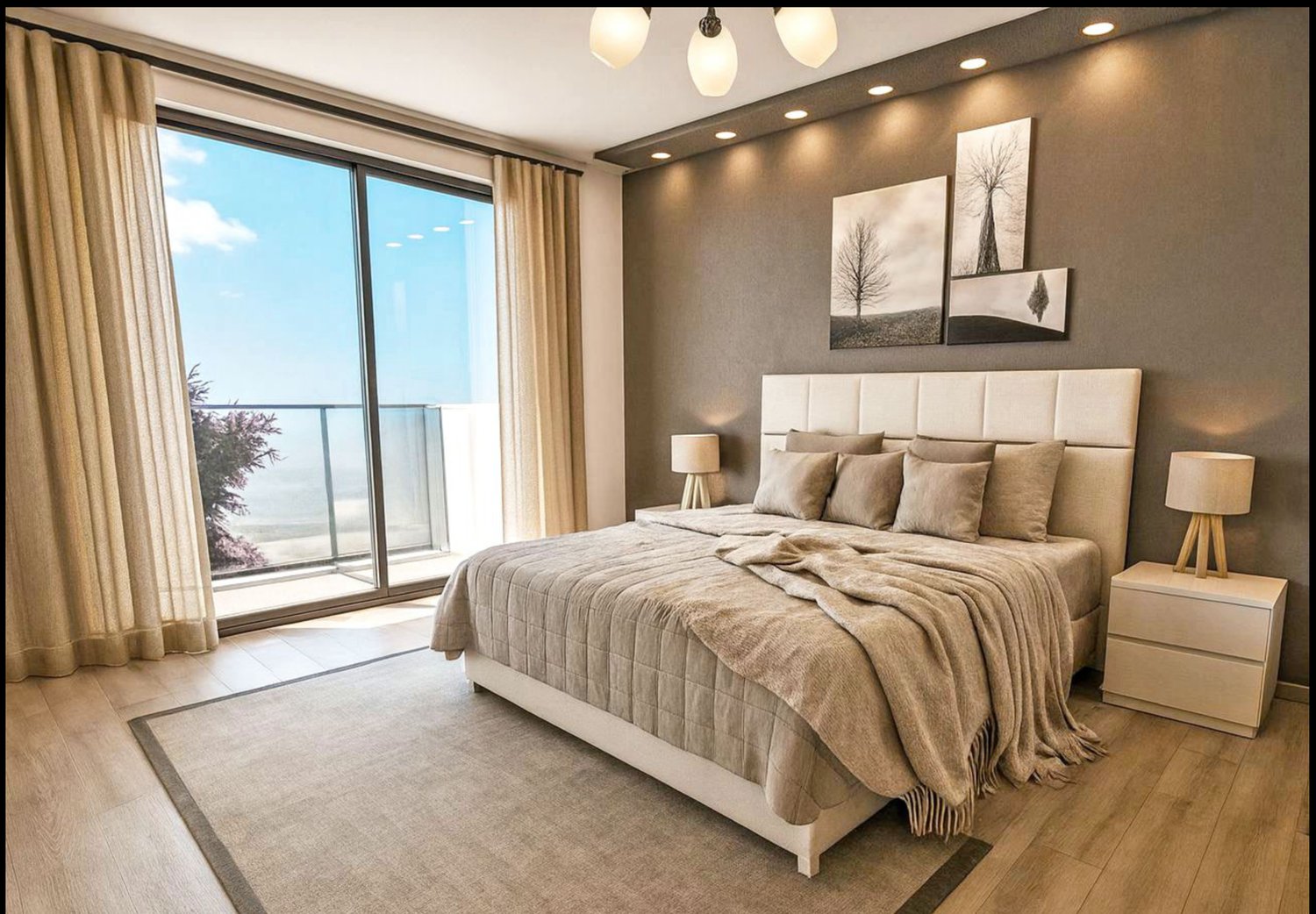 MODERNA VILLA 4.5 LOCALI DI NUOVA EDIFICAZIONE A CLARO -  Bild 7