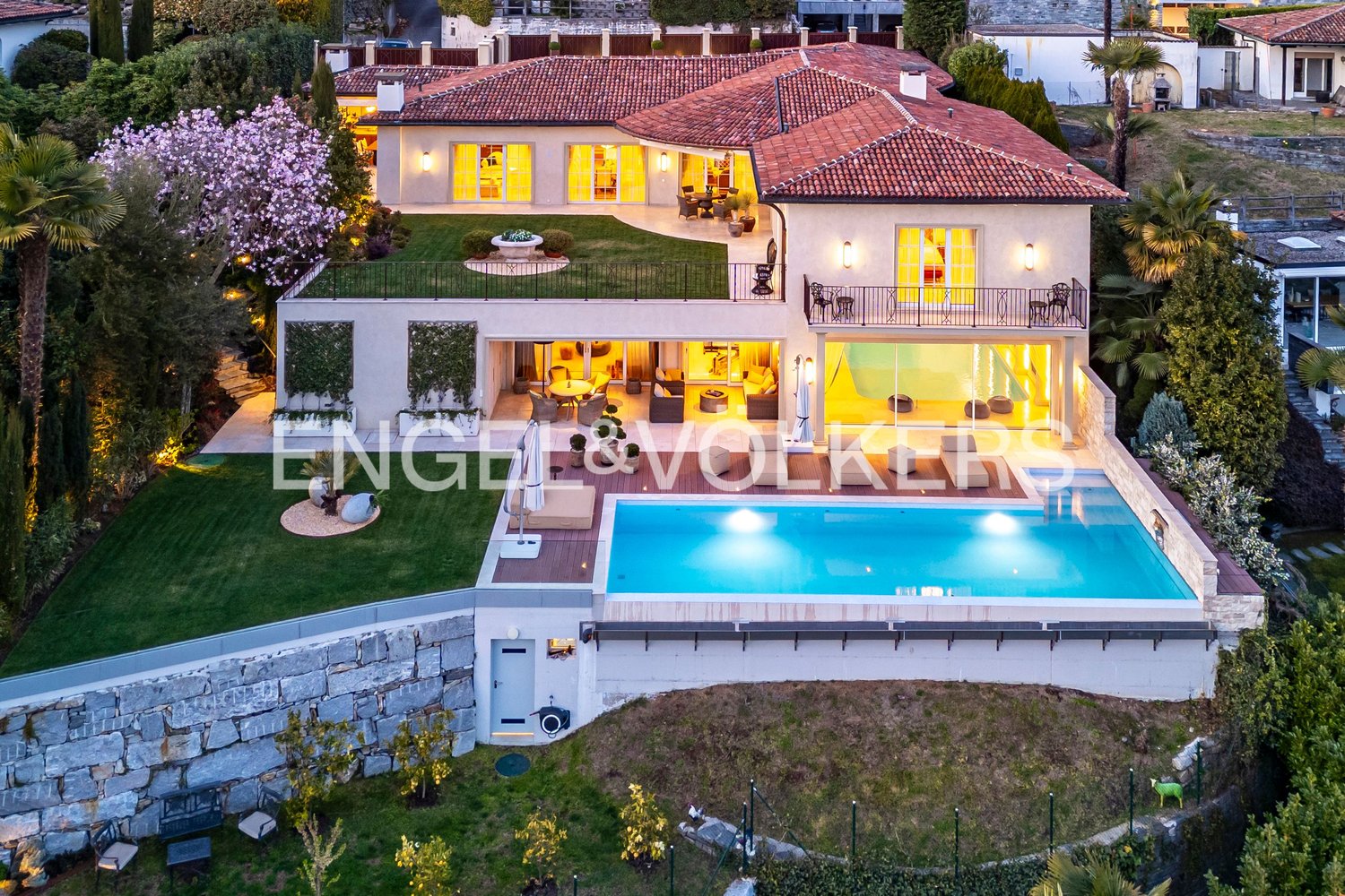 Villa di lusso con vista lago e privacy (31) - Bild 5