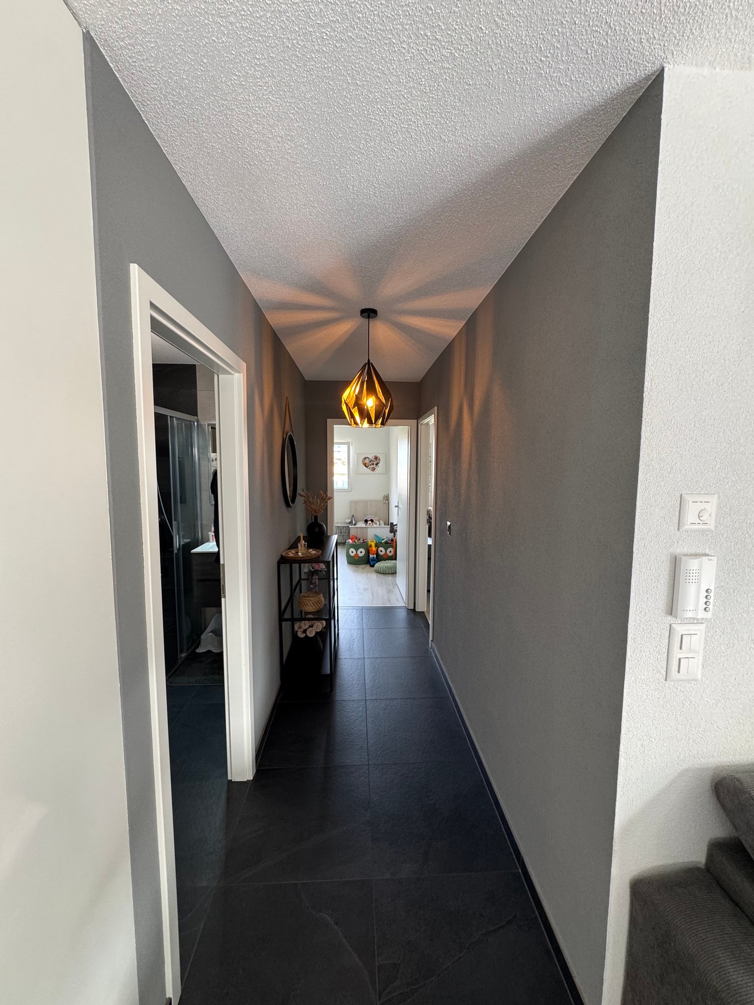 Magnifique appartement 3.5 pièces neuf à Saxon - Bild 6