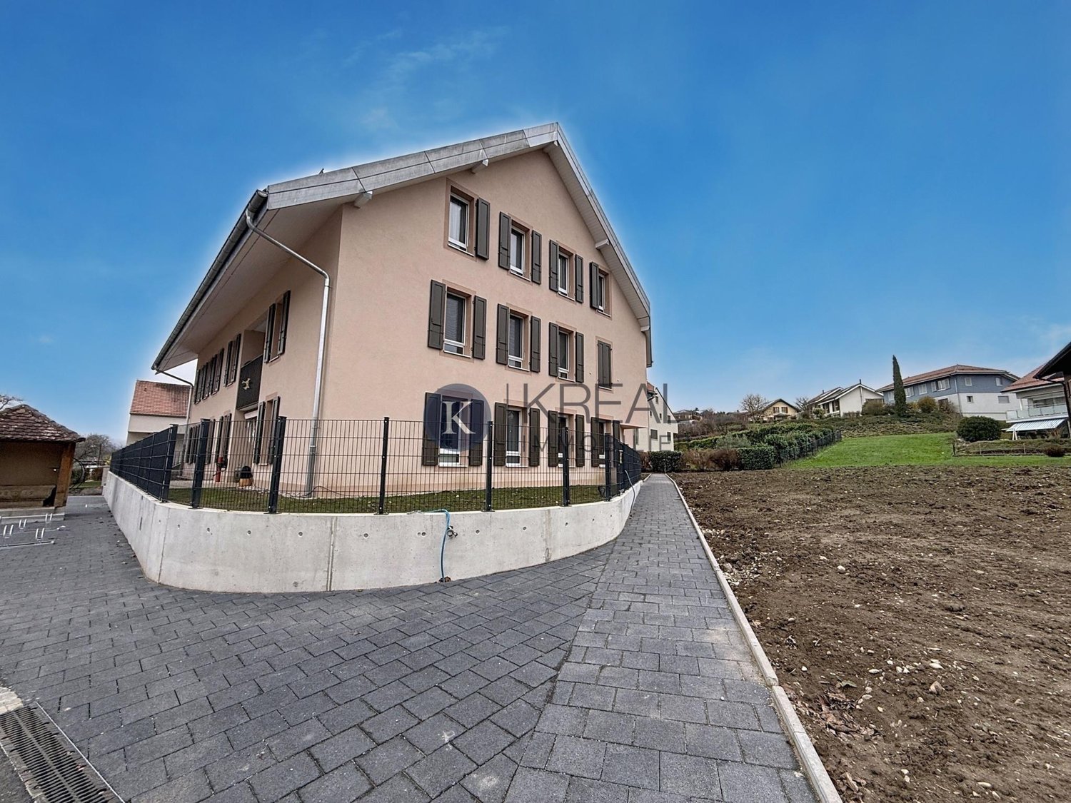 Finitions de qualité ? Appartement neuf de 3,5 pièces avec loggia ! - Bild 10