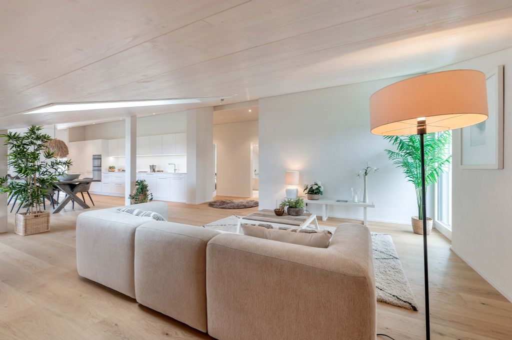 LETZTE DACHWOHNUNG | GROSSZÜGIG | CHARMANT | KREATIV -  Bild 3