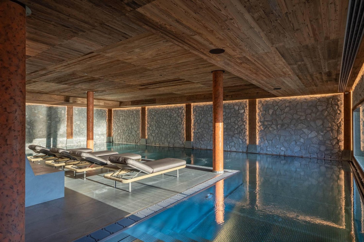 Attique avec vue panoramique dans résidence hôtelière - Bild 7