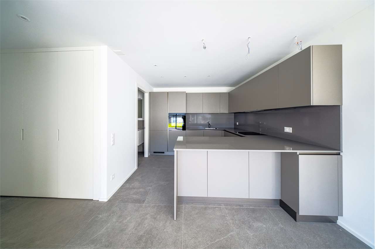 3.5 con giardino NUOVO  Minusio vista lago al PT - Bild 6