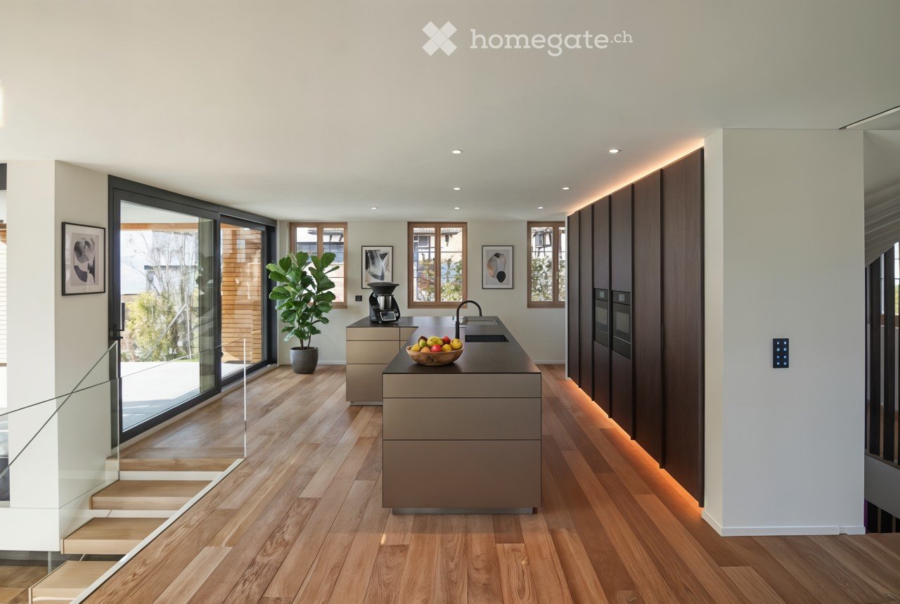 Einzigartige Neubau 6.5-Zimmer Villa in Horgen - Bild 4