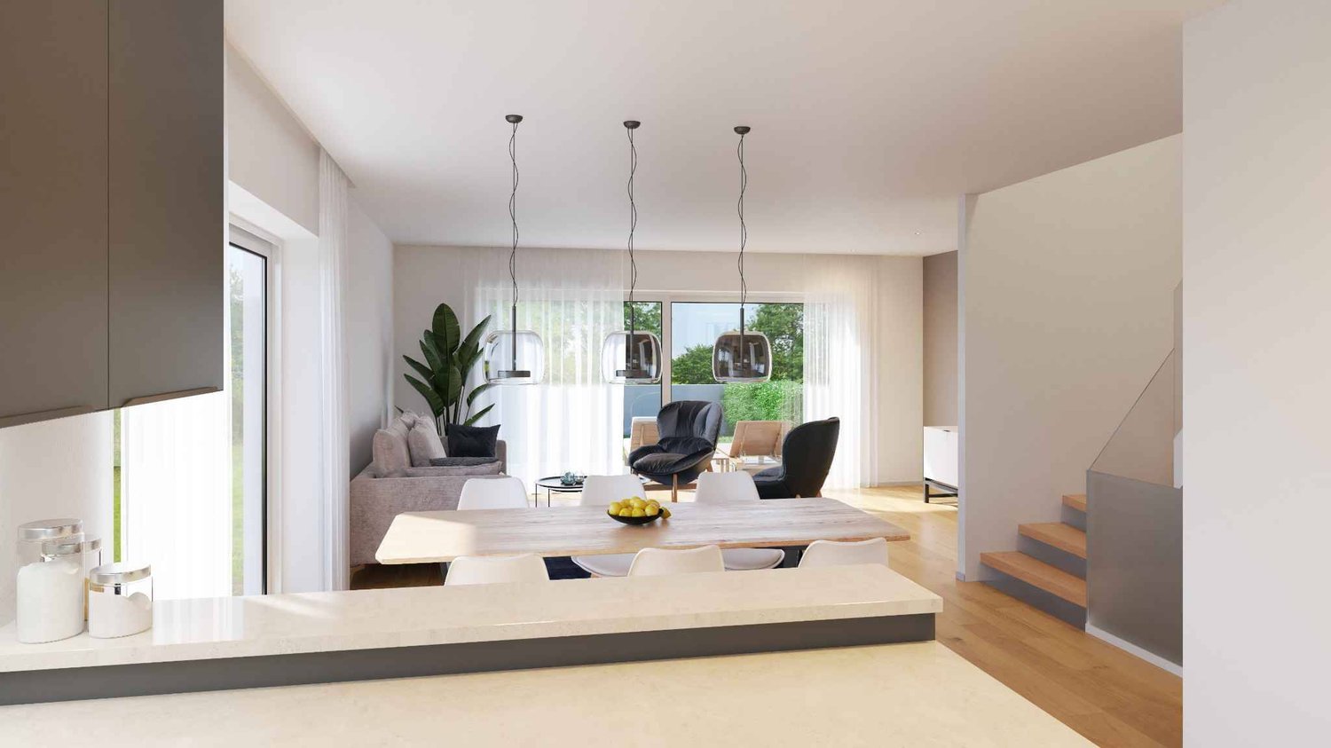 Dernière villa disponible !!! A 3 minutes du centre - Bild 5