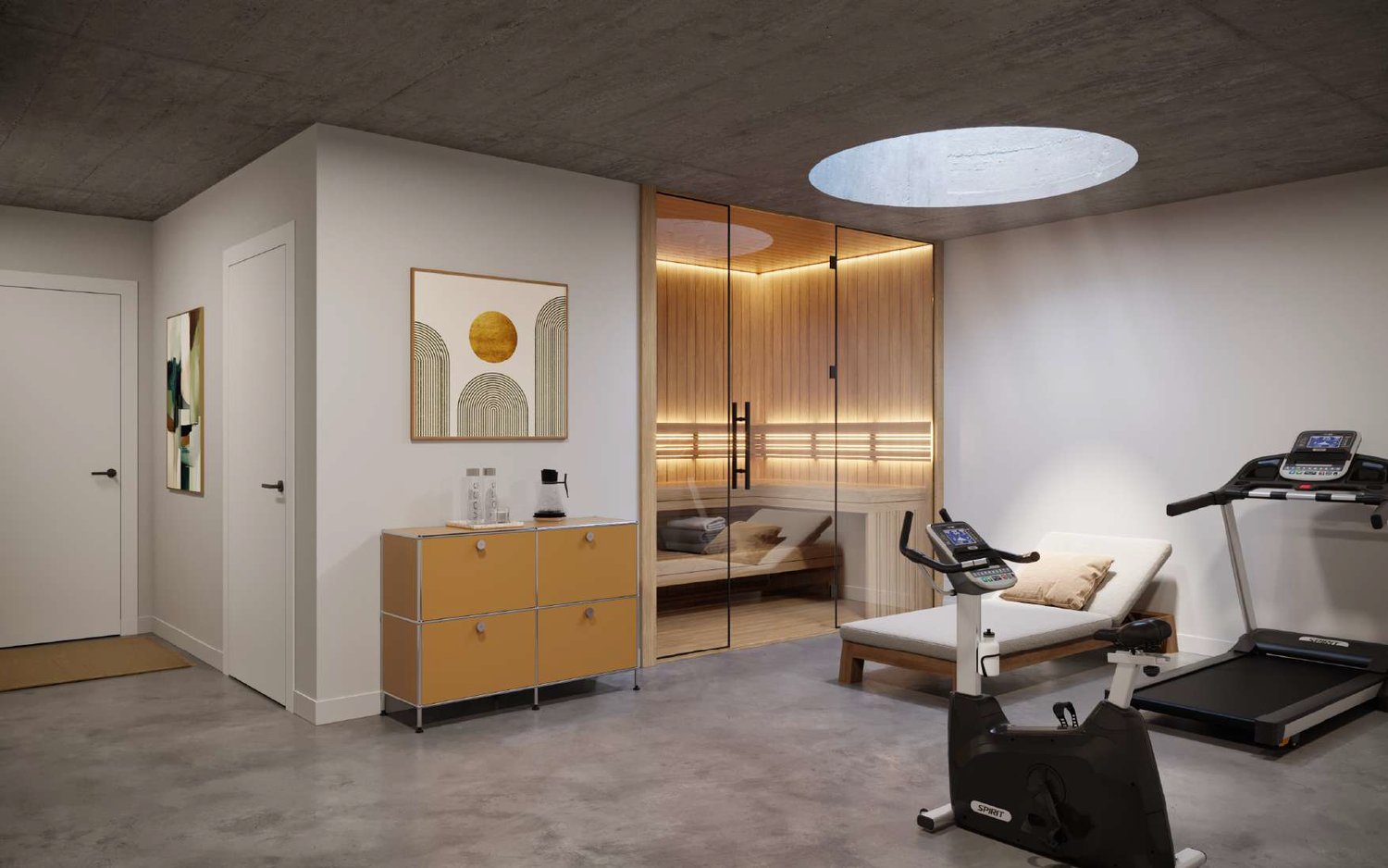 Die perfekte Gartenwohnung im besten Dorf der Schweiz -  Bild 7