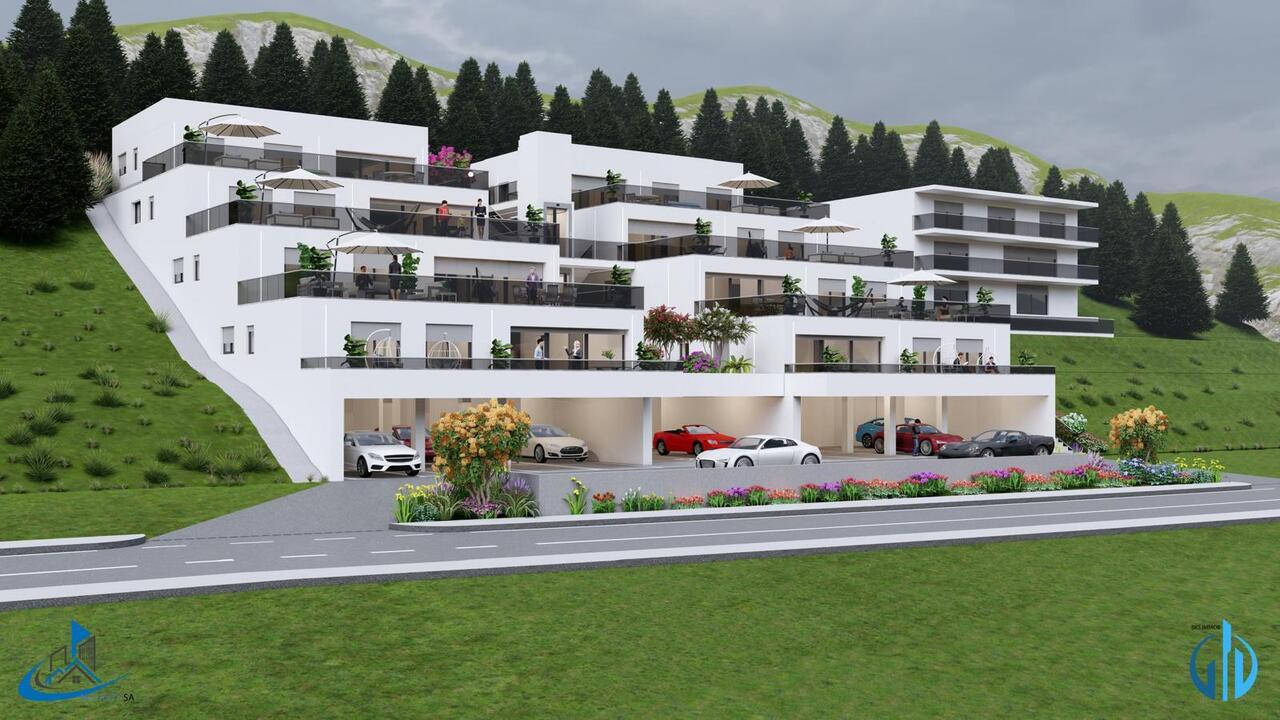 Nouvelle promotion immobilière à Réchy - Bild 6