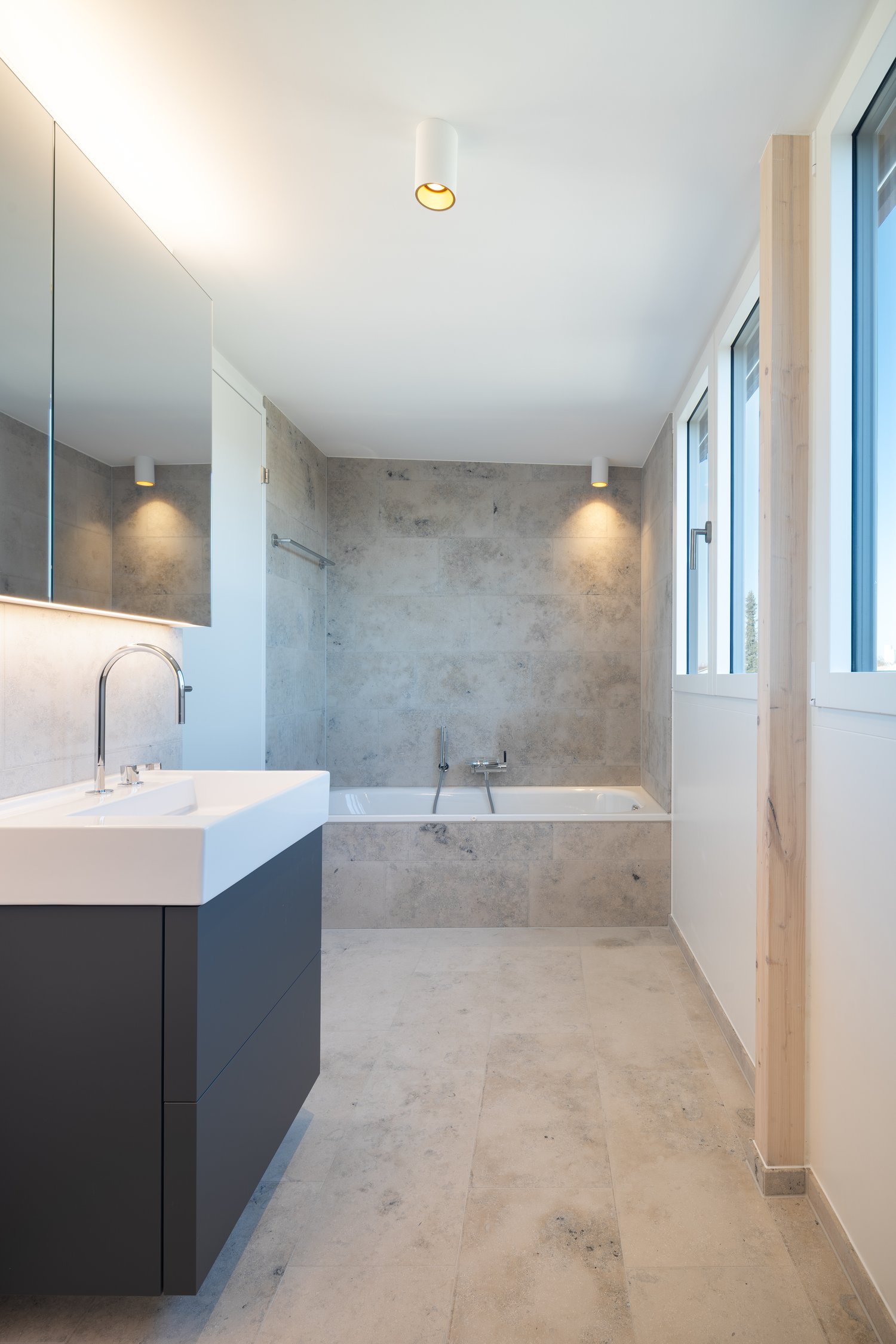 Exklusive Neubauwohnung in Muttenz – Bezugsbereit ab April 2026 -  Bild 8