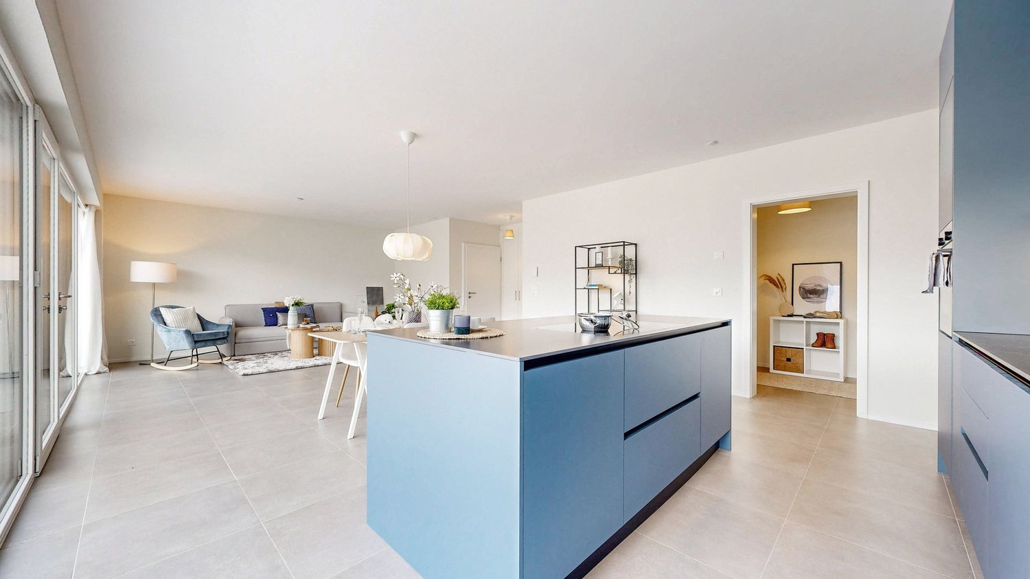 Appartements de standing en terrasseRésidence Maragnena - Lot 28 - Bild 5