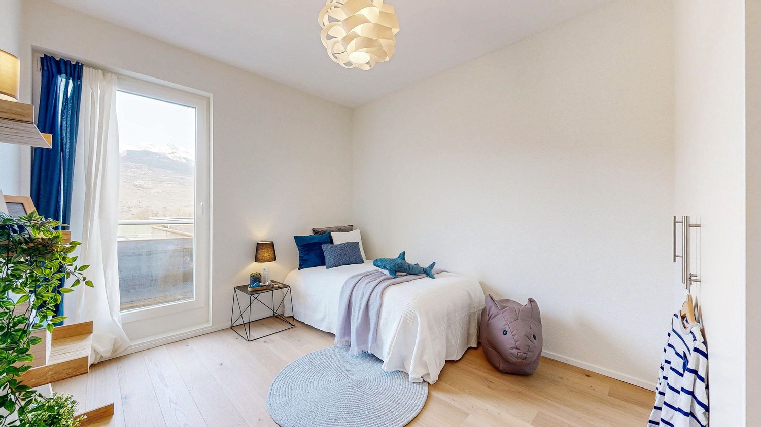 Appartements de standing en terrasseRésidence Maragnena - Lot 27 - Bild 9