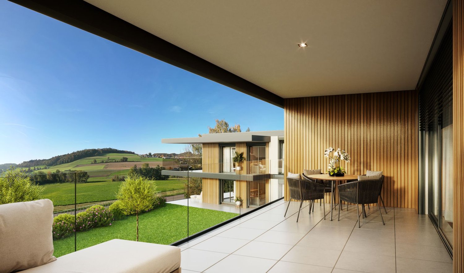 Bel Horizon - Belfaux - Lot A2 - Bild 4