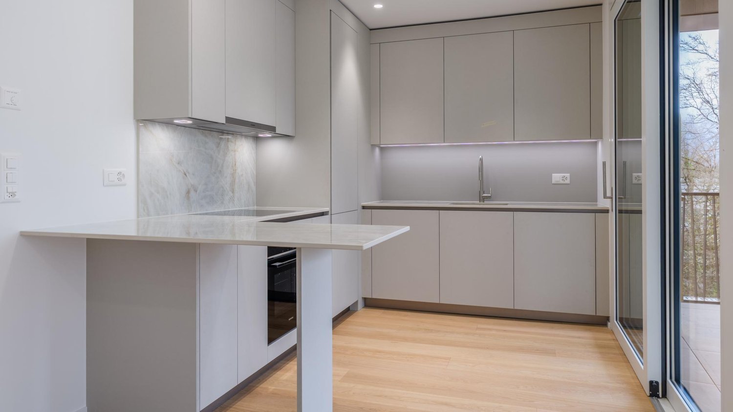 Appartement 3 pièces neuf - Bild 1