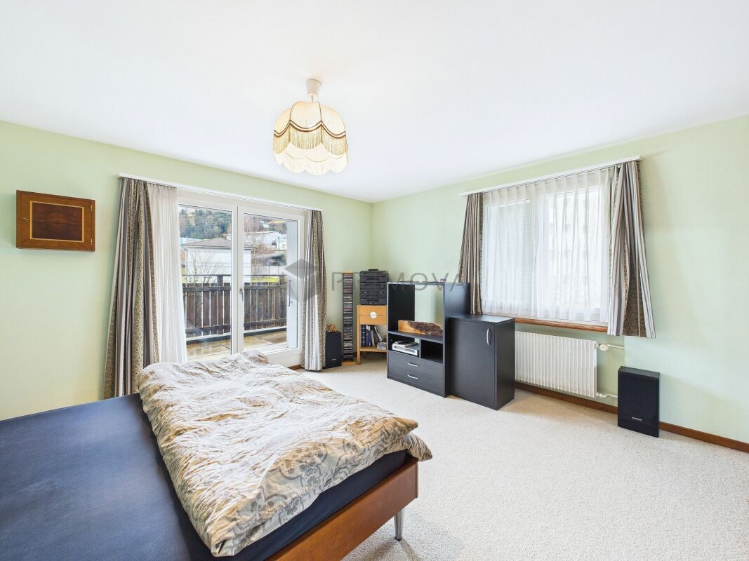 Nachhaltiges Wohnjuwel mit Panoramablick und Ausbaupotenzial - Bild 7