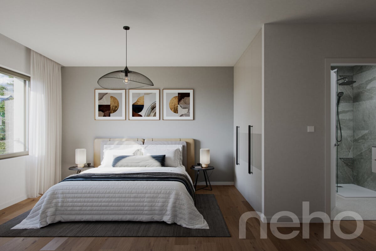 Magnifique appartement de standing avec balcon ensoleillé - Bild 4