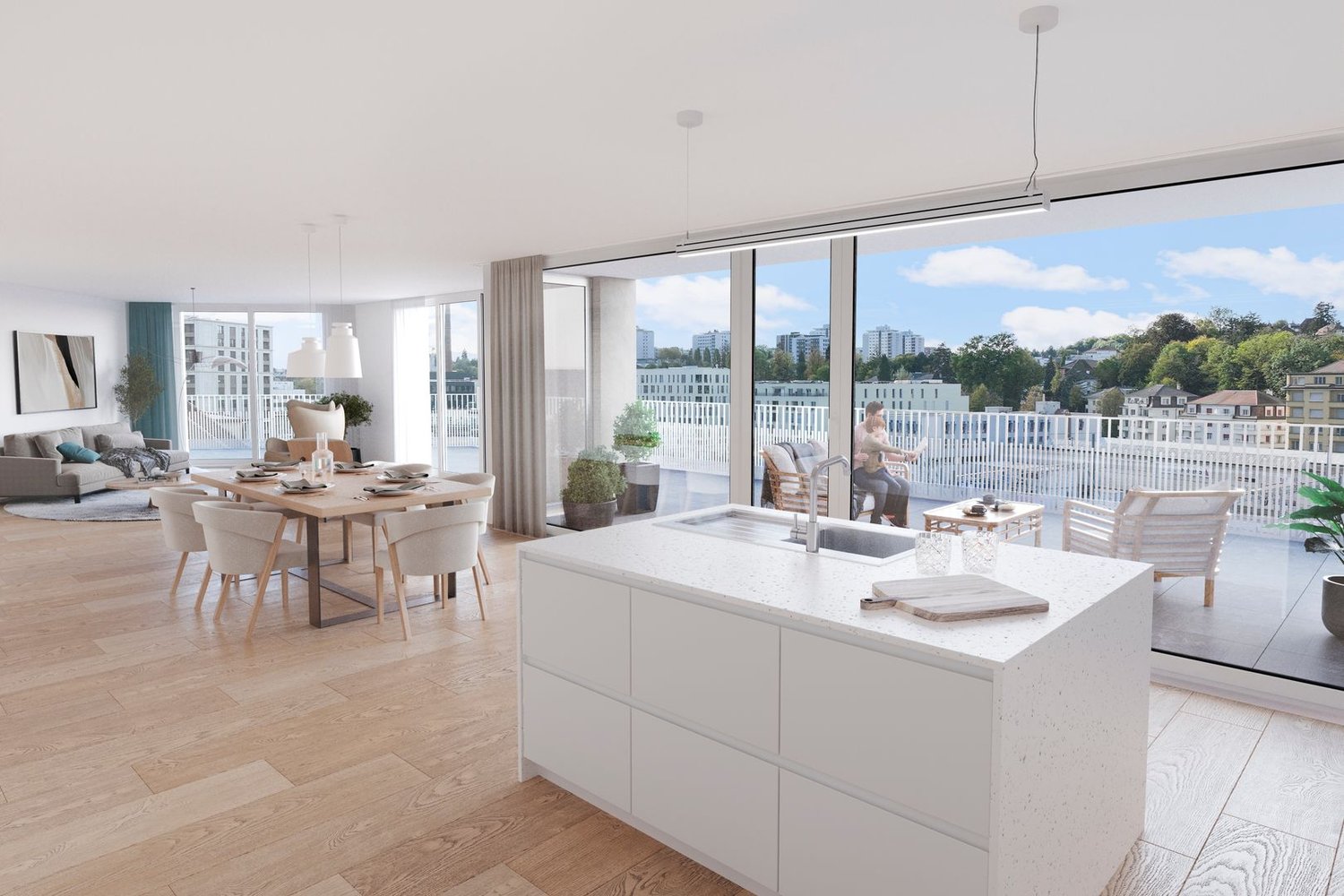 ArsenO - Fribourg - Lot 2C4 - Bild 2