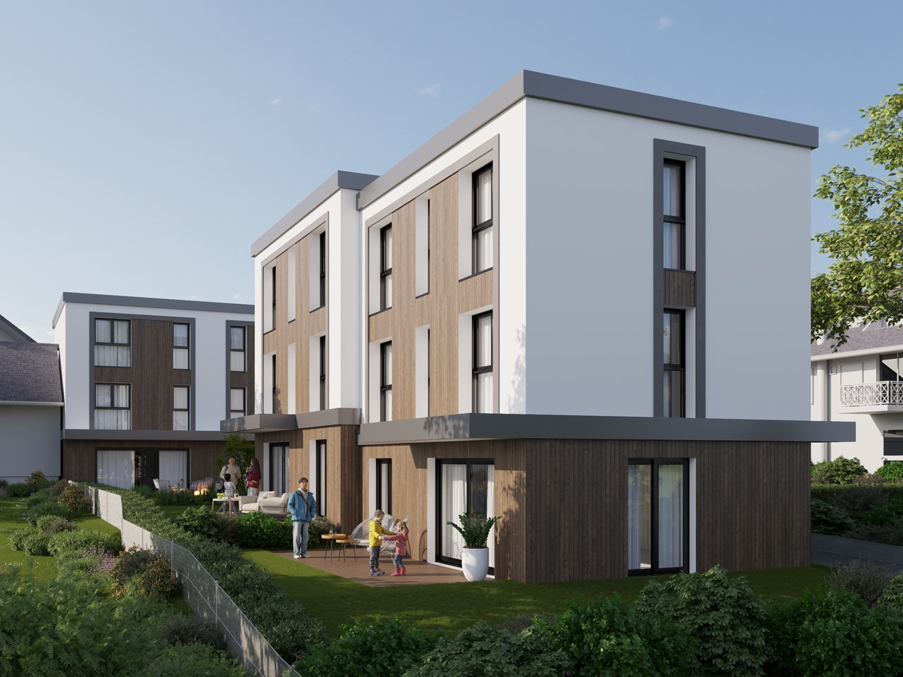 Les 4 Nids - Gland - Bild 7