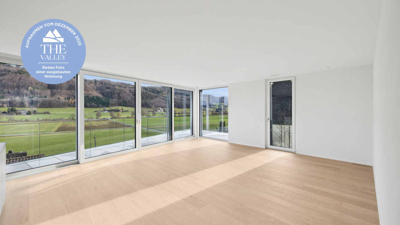 Neubauprojekt "THE VALLEY" Gartenwohnung 1 - Bild 4