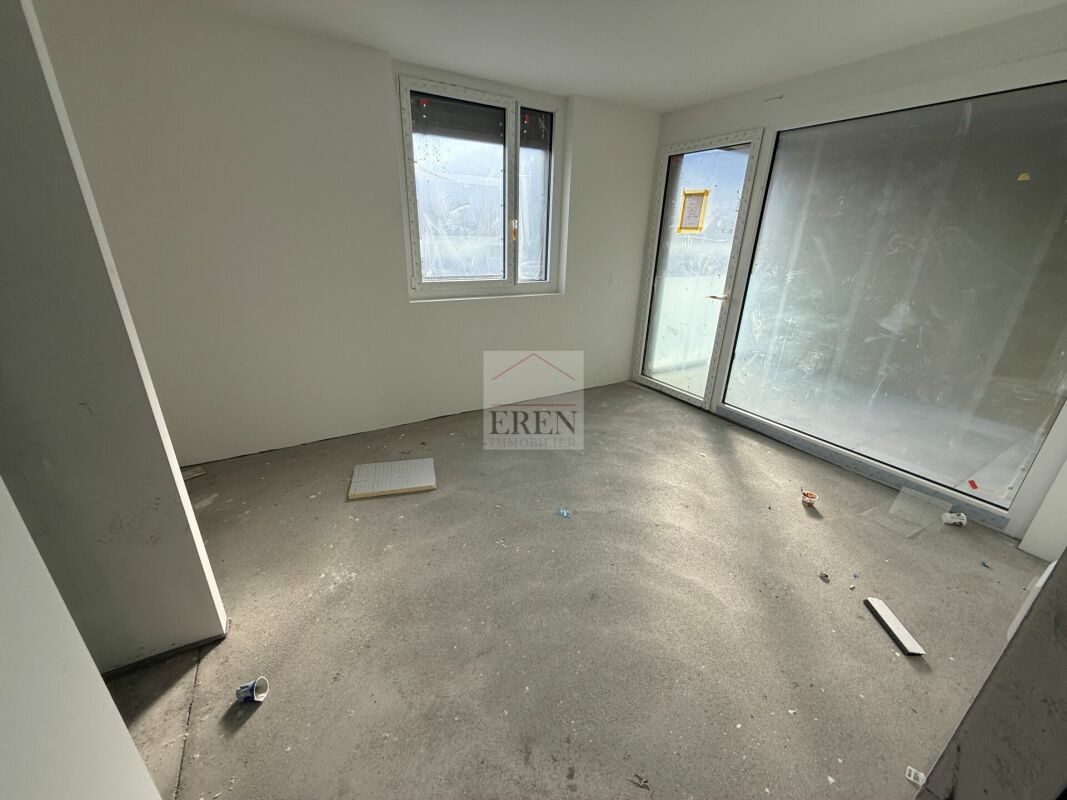Spacieux attique 4,5 pièces avec terrasse panoramique de 63 m2 - Résidences Alegria à Uvrier (Sion) - Attique 4,5 pièces à vendre