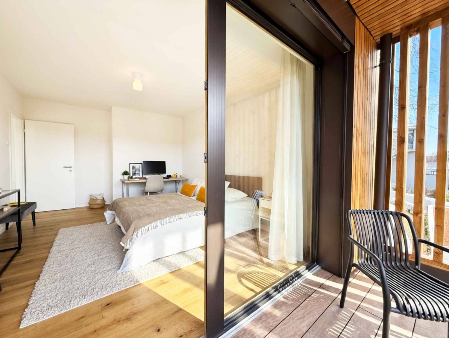 Maison de ville avec un charme atypique - Bild 6