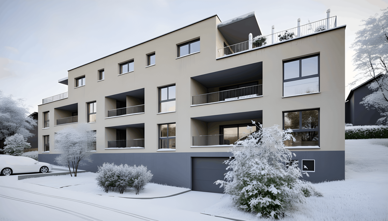 Charmante Neubauwohnung mit Terrasse - Bild 5