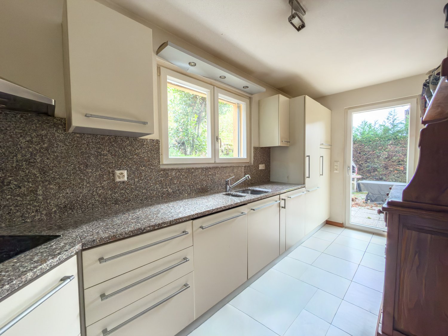 Casa con giardino a Cadro - Bild 3