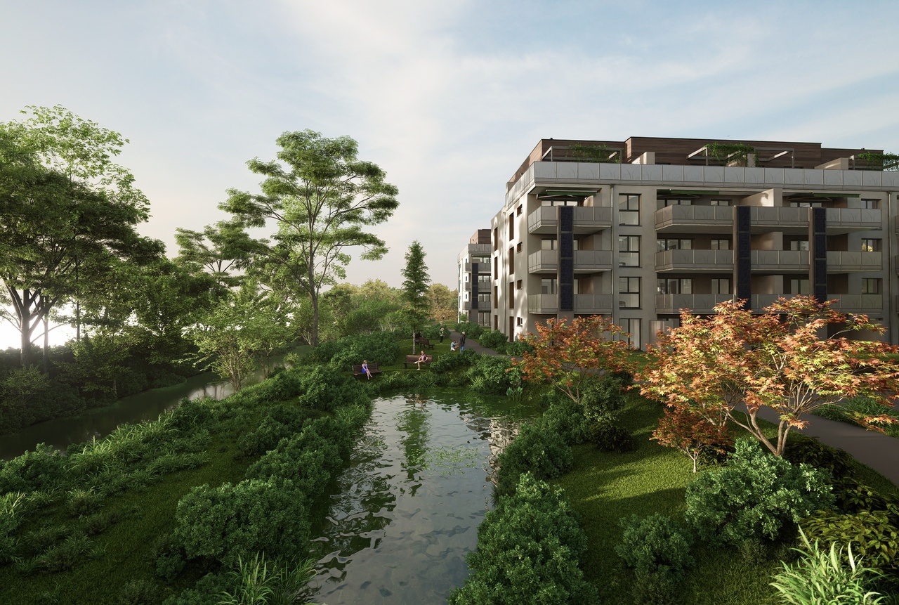 Parc du Moulin - Appartement 2.5 pces - Lot E13 -  Bild 4