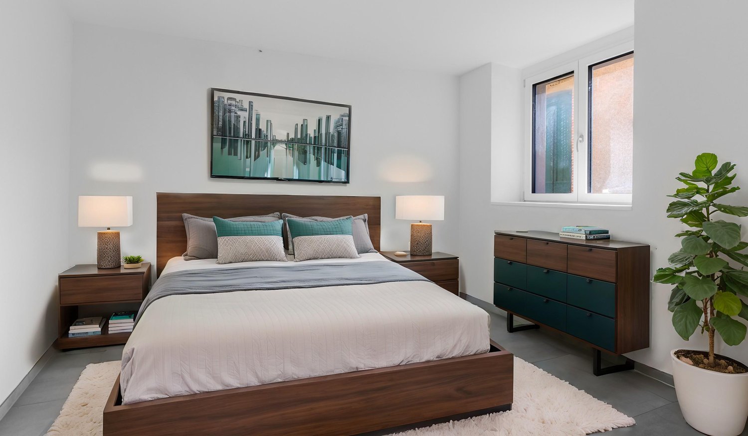 LUMINOSO E NUOVO 3 LOCALI NELLA CAPRIASCA A LOPAGNO -  Bild 5