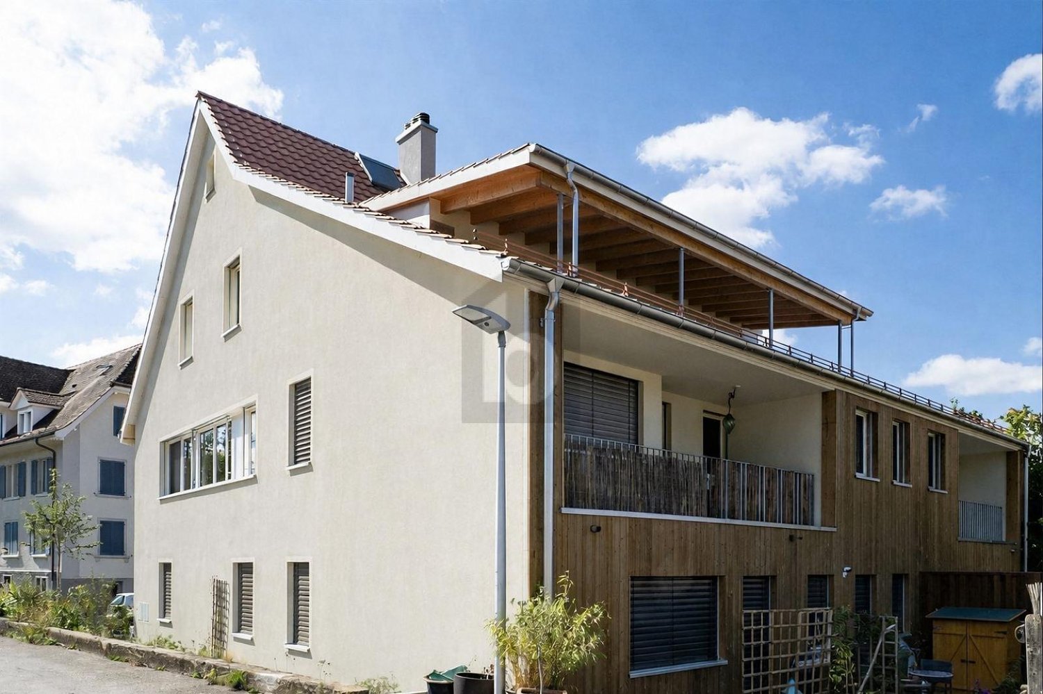 INKLUSIVE INNENAUSBAU NACH WUNSCH! - Bild 1