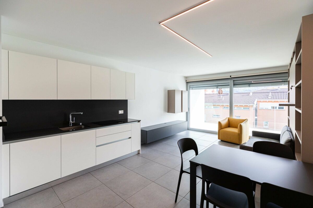 Nuova costruzione, 3.5 locali con terrazza grande - Bild 1