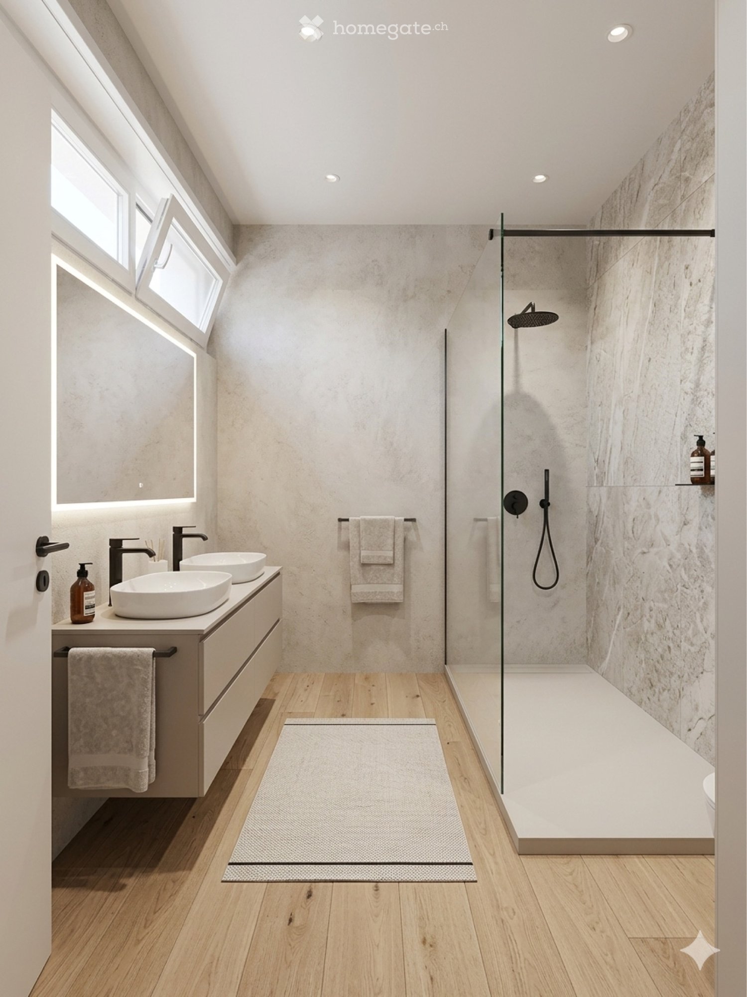 Appartamento ad Ascona: Un Gioiello di Design e Luce - Bild 2