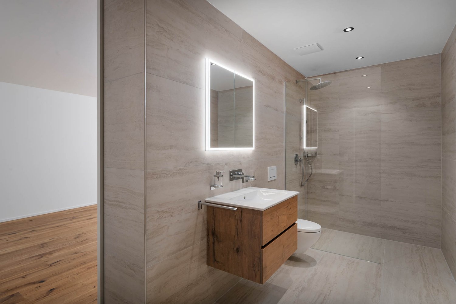 Exklusive und hochwertige 4.5-Zimmer-Terrassenwohnung - Ihr Traumdomizil in Uerikon - Bild 9