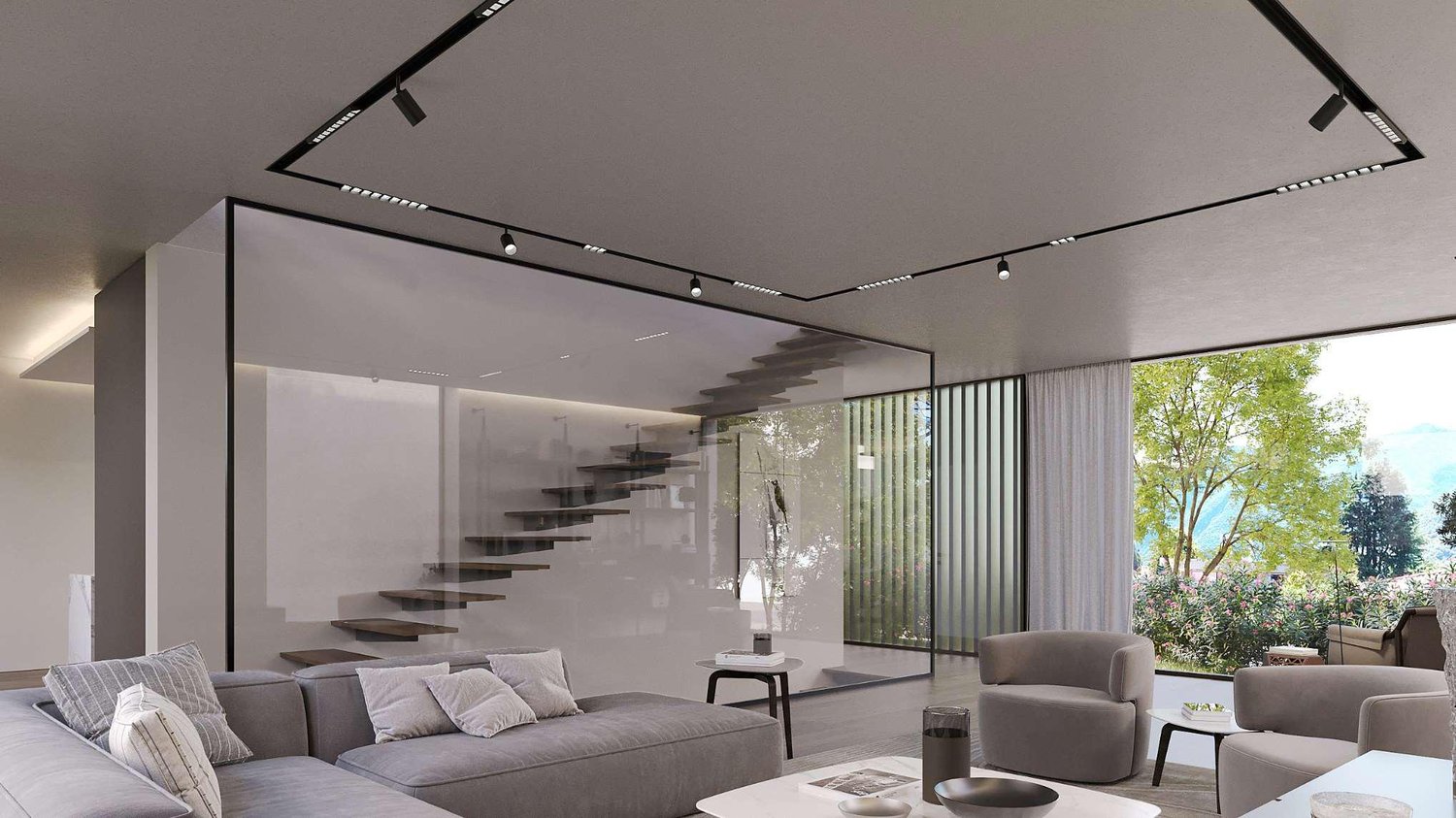 Ref. 2008  PRIVACY AND QUALITY IN BALANCE – PROXIMITY TASIS SCHOOL -  Bild 8