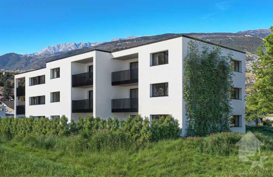 Nouvelle promotion 3.5 pièces avec jardin, terrasse ou balcon - Bild 7