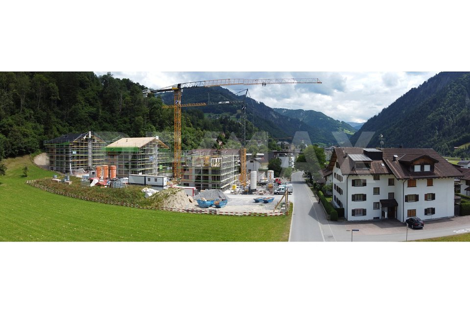 Nachhaltiges Wohnen Garglas.ch - 3½-Zimmer-Wohnung F8 mit Anteil an Solarkraft -  Bild 13