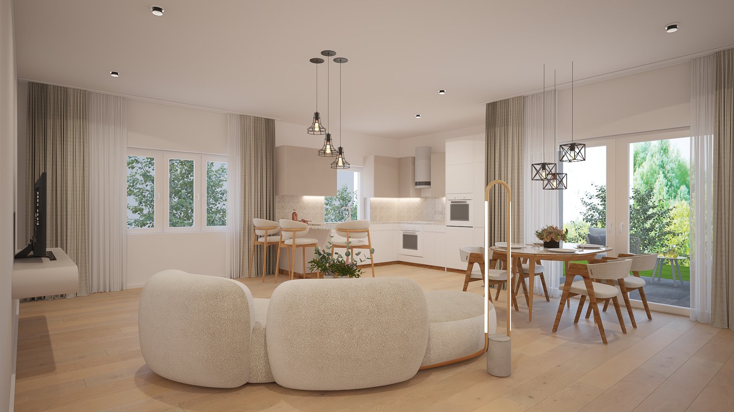 Modernes Wohnen in Schleitheim - Bild 8