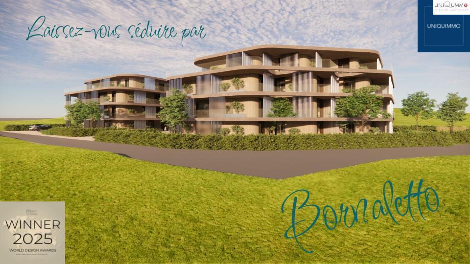 Laissez - vous séduire par BORNALETTO à Payerne - Couverture