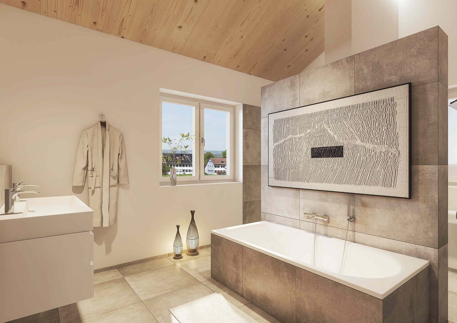 5.5 Zimmer-Einfamilienhaus - Bild 8