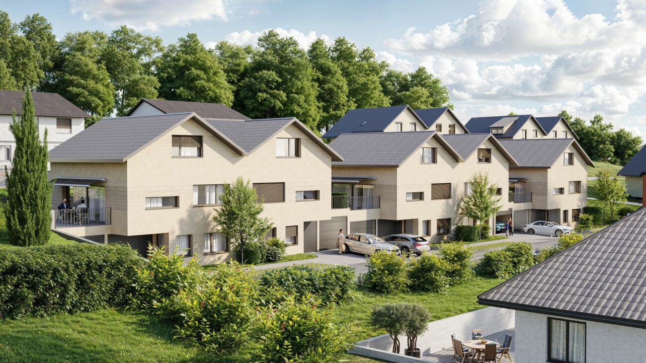 NEUBAUPROJEKT "LÄGERNBLICK": FREISTEHEND MIT HOCHWERTIGEM AUSBAU -  Bild 5