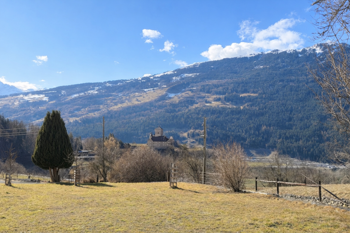 Neubauidee mit einmaliger Aussicht - Bild 2