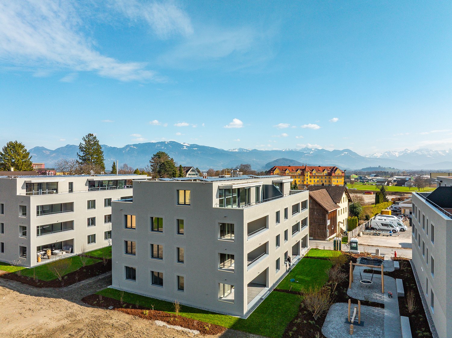 Terrassentraum in Altstätten "im-unterstein.ch" - Bild 2