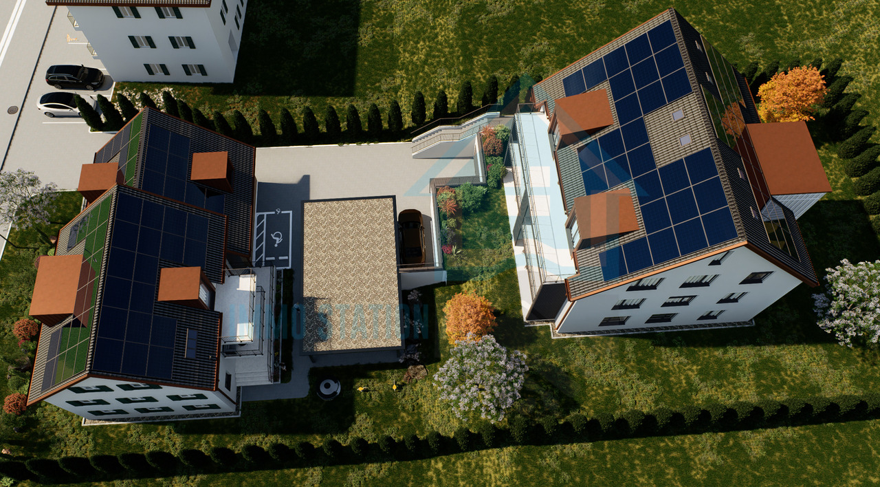 Ersatzneubauprojekt in Kirchdorf AG - stilvoll, nachhaltig, naturnah - Bild 5