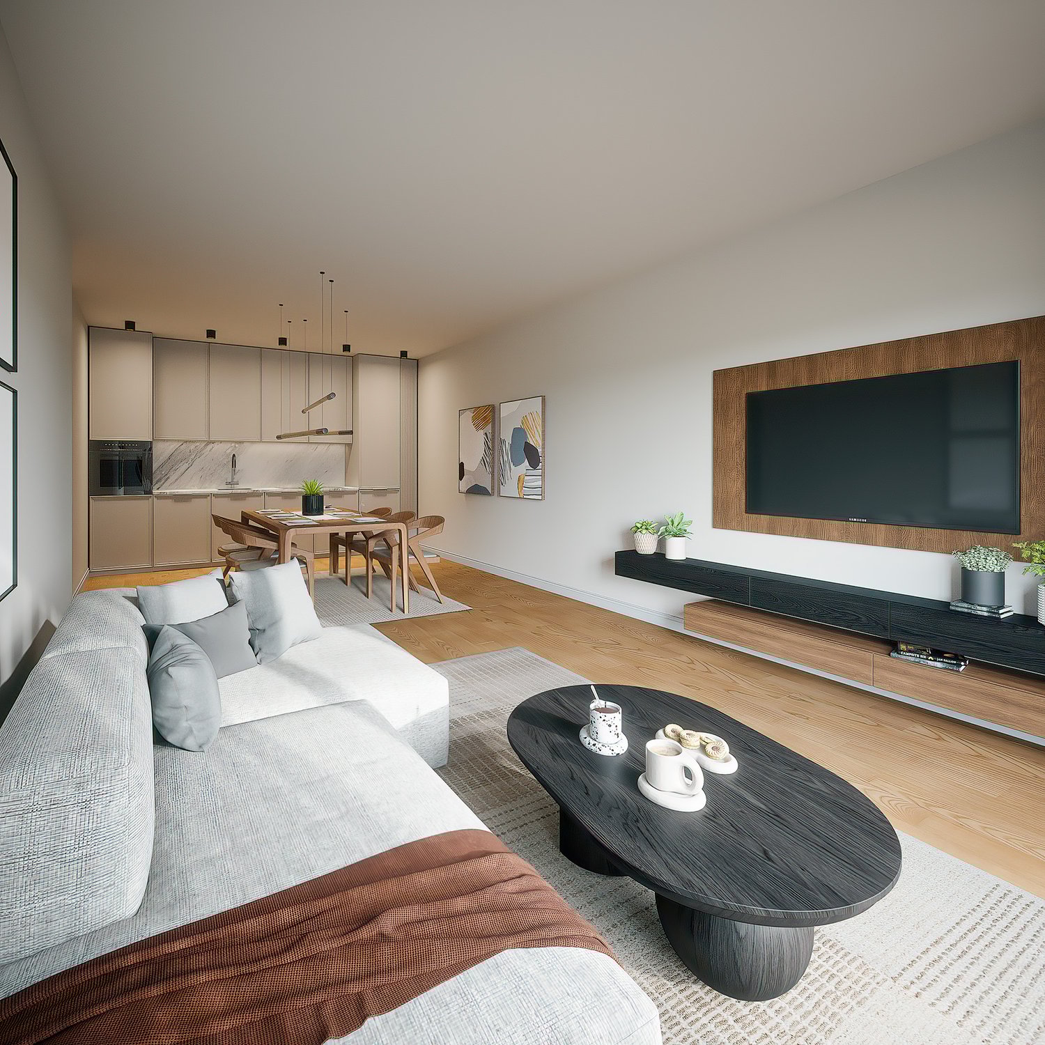 Appartement 3.5 pièces à vendre à Ayent (Lot 201) - Bild 9