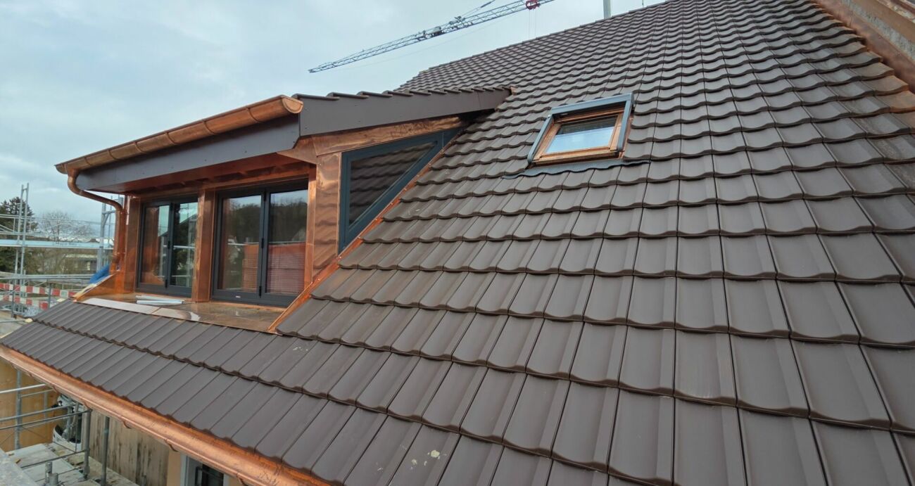 Neue 3.5-Zimmer-Duplex-Wohnung in Schinznach Dorf - Bild 12