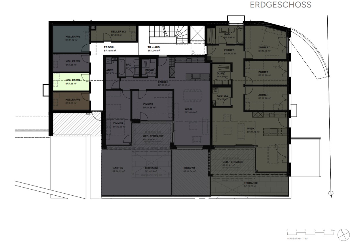 3.5-Zimmer-Wohnung (Nr. 4) - Bild 6