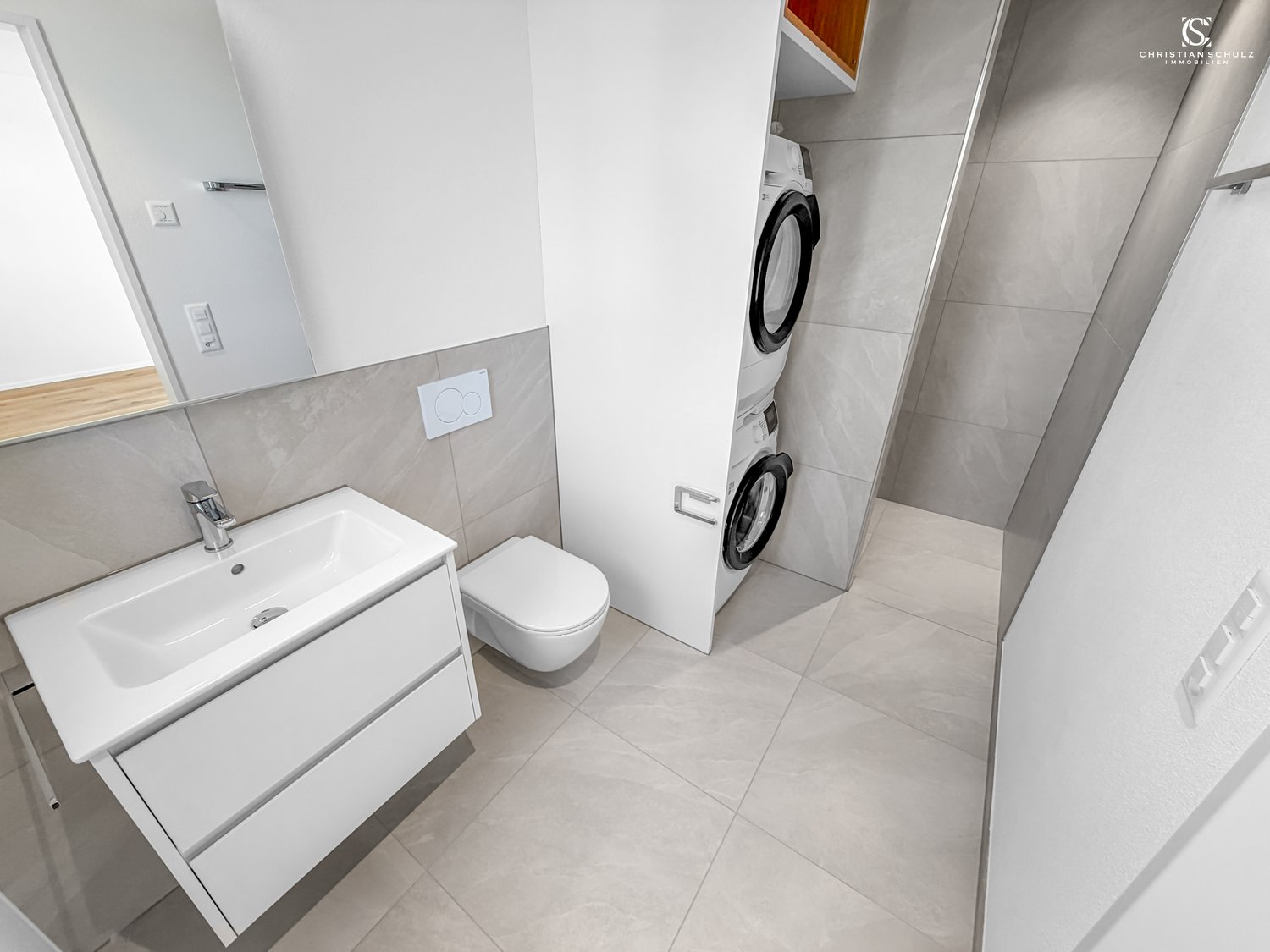 NEUBAU - Minergie P zertifiziert - 3.5 Zimmer Neubauwohnung an Top Lage! -  Bild 5